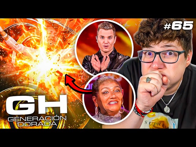 THE BOMB EXPLODED and A HISTORIC GOLDEN TICKET WAS WON | BIG BROTHER 2026 #65