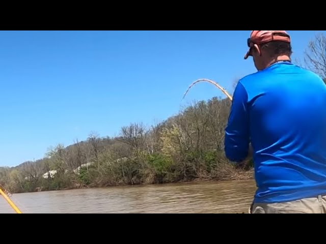 West Virginia DNR Master Angler Challenge