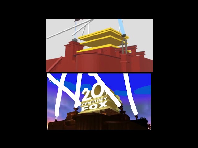3D Max Guy’s 20th Century Fox Logo Remakes 