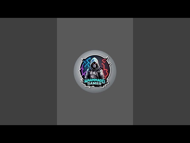 Hammad Gamer  is live!