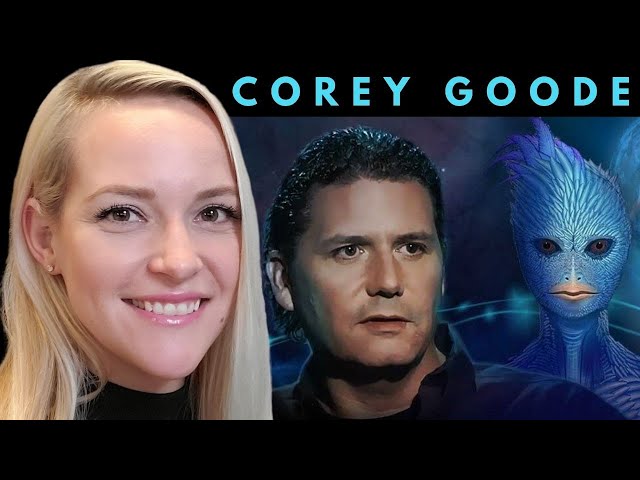 Corey Goode ~ SSP Secret Space Program Whistleblower ~ Ascension Works TV ~ Law of One Blue Avians