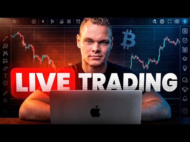 Bitcoin Live Trading