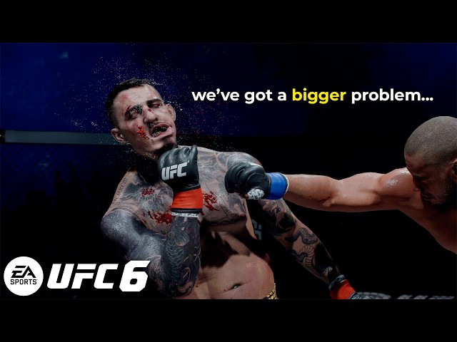 UFC 6 Just got a MAJOR Update...But Something's Still Missing (August 2026 Patch Breakdown)
