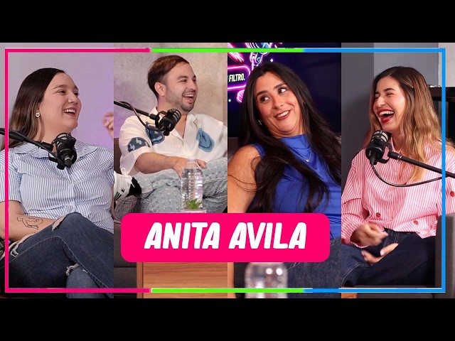 ANITA ÁVILA SIN FILTROS | LAS ALFONZAS | TRIPLE CHECK