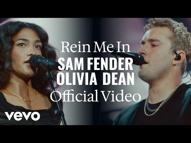 Sam Fender, Olivia Dean - Rein Me In (Official Video - St James’ Park Edition)