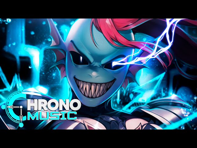 Undyne (Undertale) - DETERMINATION | Chrono x @AnnyTHN
