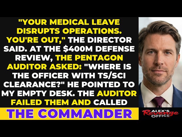 Fired Over Medical Leave, I Exposed Clearance Fraud & Cost Them