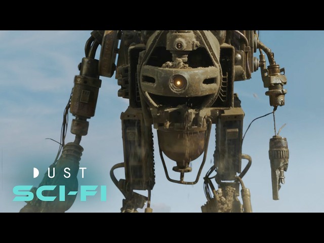 The Immortal | Sci-Fi Short Film | DUST