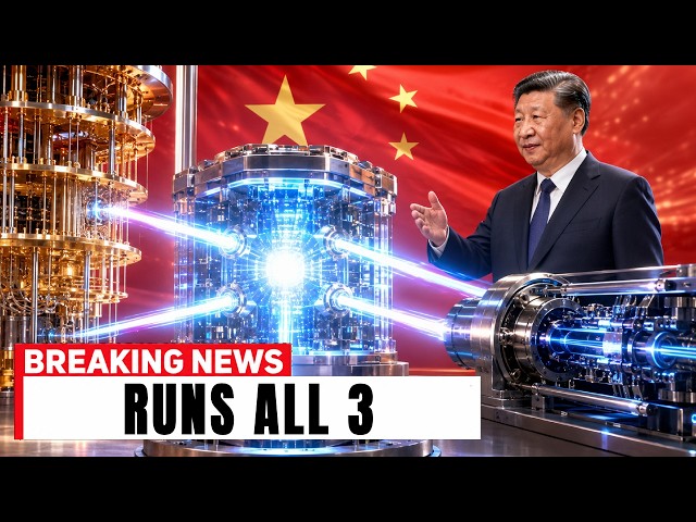 China's Quantum OS Runs Three Kinds of Machine. The Bet Is It Won't Have to Pick