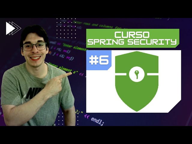 #6 Generate your own JWTs in Java - Spring Security Course from Zero to Expert