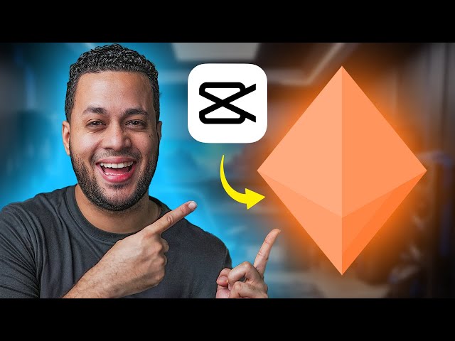 📱How to animate with Keyframes in CAPCUT App?