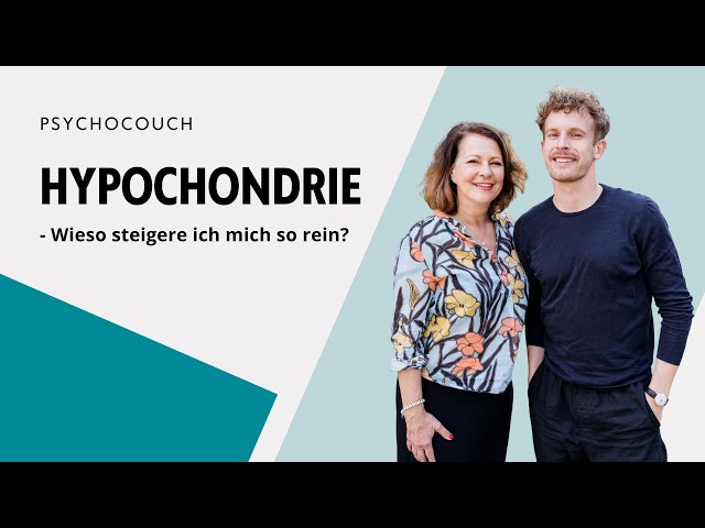 Hypochondrie: Warum steigere ich mich so rein?