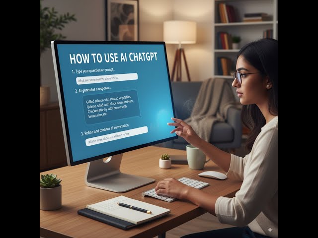 How to use AI Chatgpt tool