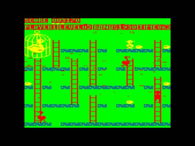 Obscure Systems Showcase: 10 Games For The Acorn Atom