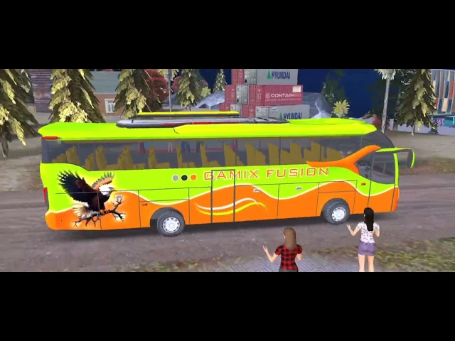 Bus Simulator Games 3D 2026 | Game Experience 3D | Bus City Coach Game 2026 | Simulator Offroad Game