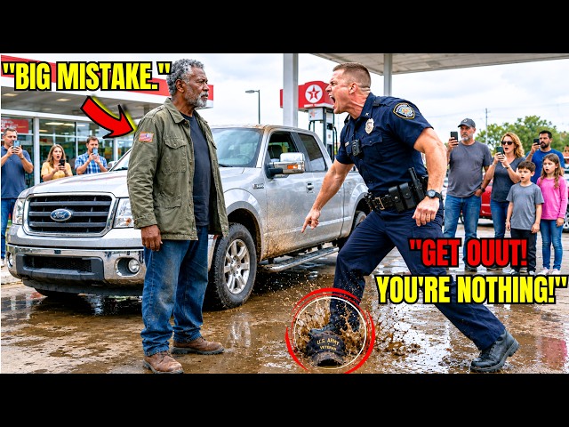 Cops Dragged a Black Veteran to Jail — 6 Hours Later, Their Department Lost Millions