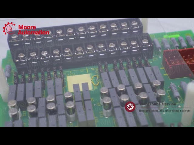 ABB NTAI06 AI Termination Unit 16 CH