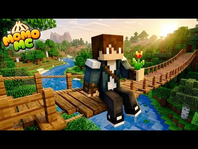 MINECRAFT Economy server LIVE ... A 24/7PUBLIC SMP LIVE ... . | MOMO MC #2 |
