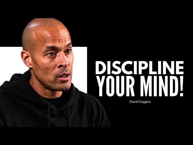 This Is the Only Way to Reprogram Your Mind for Success! | David Goggins