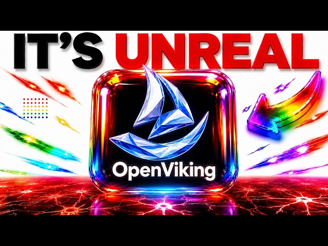OpenViking Just Solved AI Agent Memory
