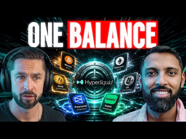 Why Hyperliquid Could Win the Everything Exchange Race