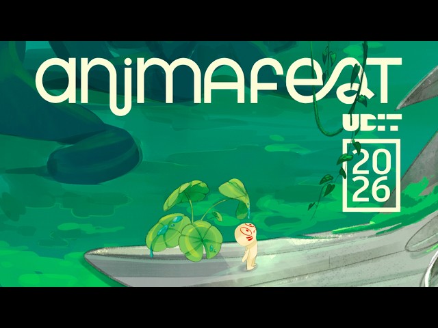 Celebrating Animafest 2026, the UDIT Animation Festival | UDIT