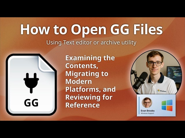 How to Open GG Files (Google Gadget)