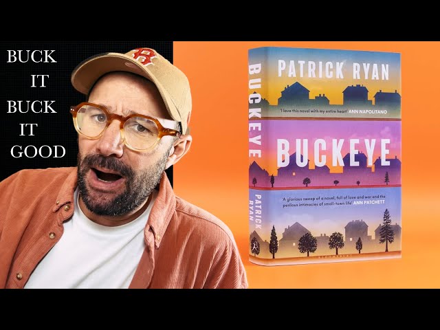 Buckeye By Patrick Ryan - Review