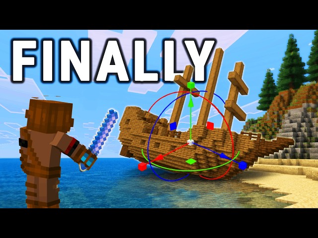 I Found The Best Building Add-Ons for Bedrock Edition