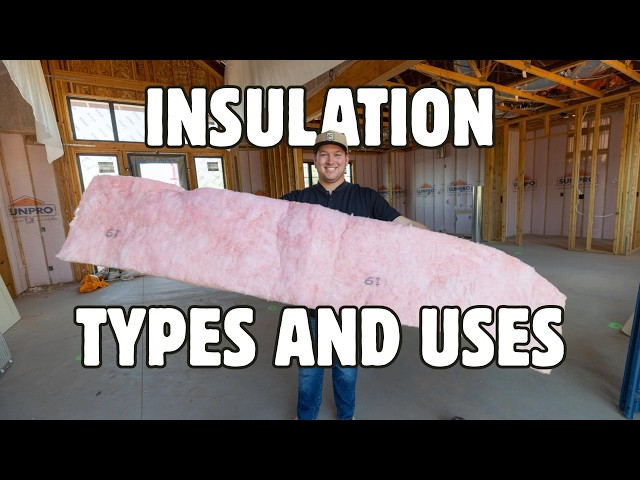 What To Know About Insulation When Building a House