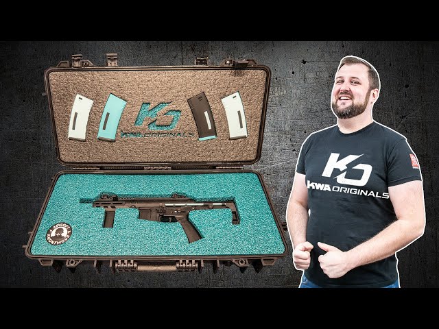 Organise your Airsoft Rifle Case THE BEST WAY with Shadow Foam!