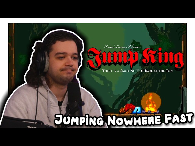 This Game Makes Me Wanna JUMP!