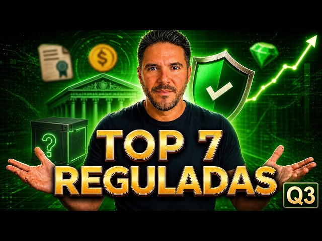 Top 7 REGULATED Crowdlending Platforms in 2026 - Q3 🚀 [You Need to Know This]