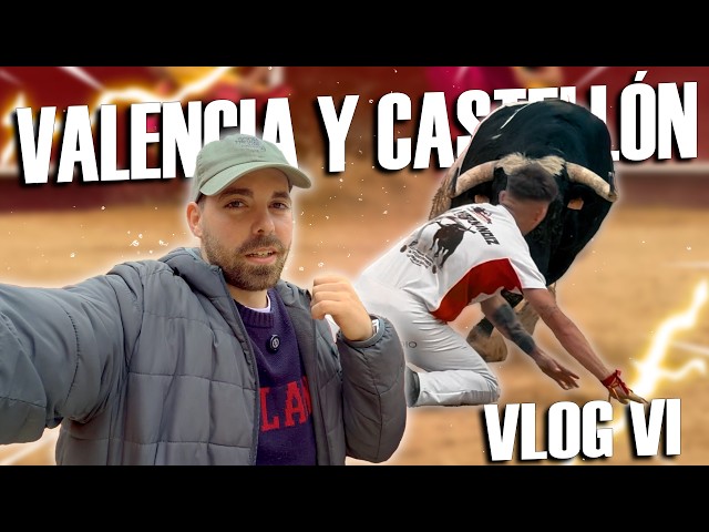 This is how the historic bull-leaping competitions in Valencia and Castellón were experienced fro...