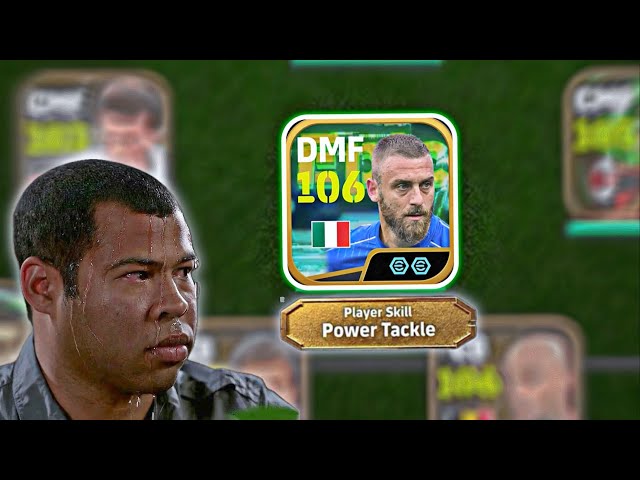 HOW GOOD ACTUALLY IS THE NEW "POWER TACKLE" SKILL 😬?… | Efootball 2027