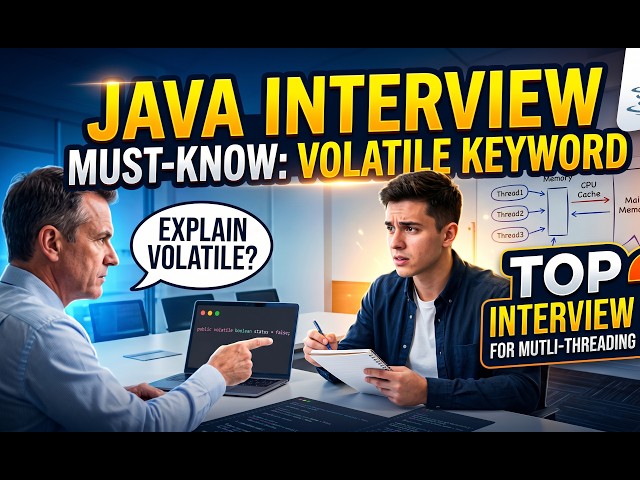 Volatile keyword in Java #java #javascript #python #pythonprogramming #coding #programming #reactjs