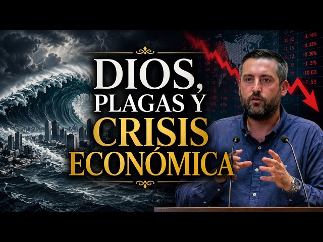 Dios, Plagas y Crisis Económica - Juan Manuel Vaz