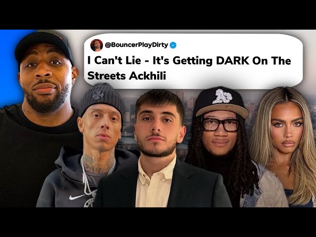 Danny Aaron Sends Indirect To Digga D - Central Cee