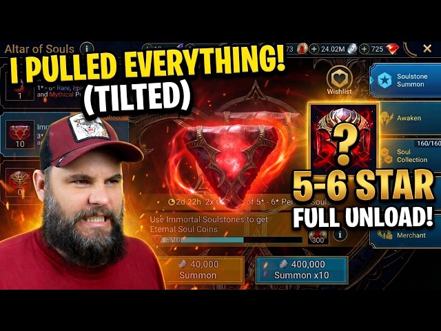 I Pulled Everything for this 2X | Raid Shadow Legends