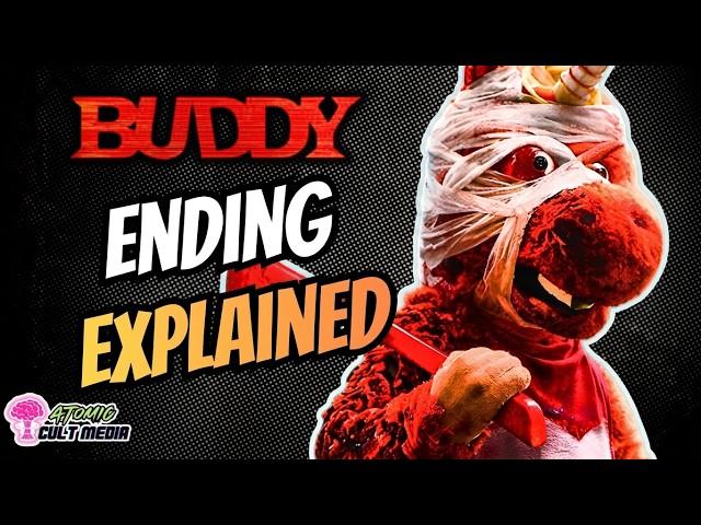 What the Final Scene ACTUALLY Means | Buddy (2026) Ending Explained