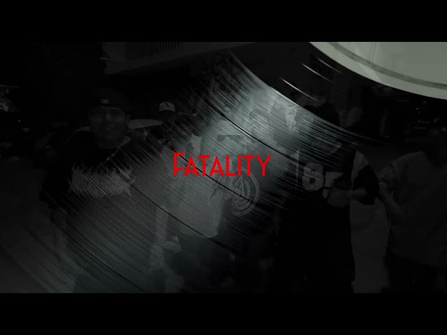 UNION FATAL - FATALITY (Visualizer)
