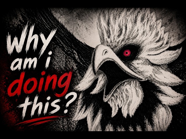 why am i doing this? - createthings story
