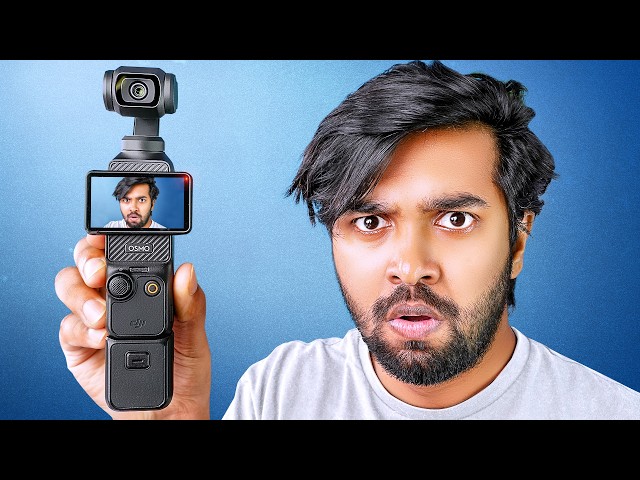 DJI Mini Pocket 3 Bangla - I bought The BEST Vlogging Camera!