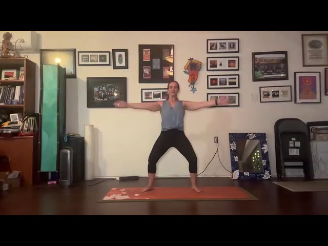 Pilates Matwork (3-6-26)