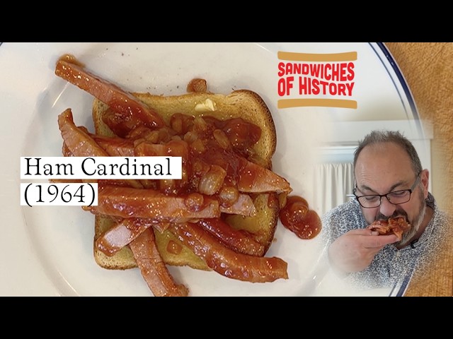 Ham Cardinal (1964) on Sandwiches of History