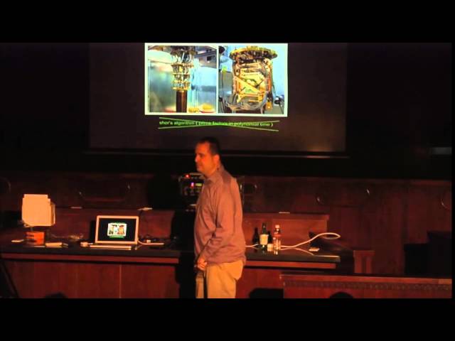 spooky bits - an intro to quantum computing