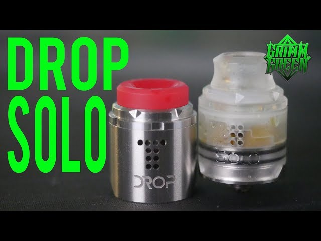 Drop Solo Time : Build : Wick : Flavor?