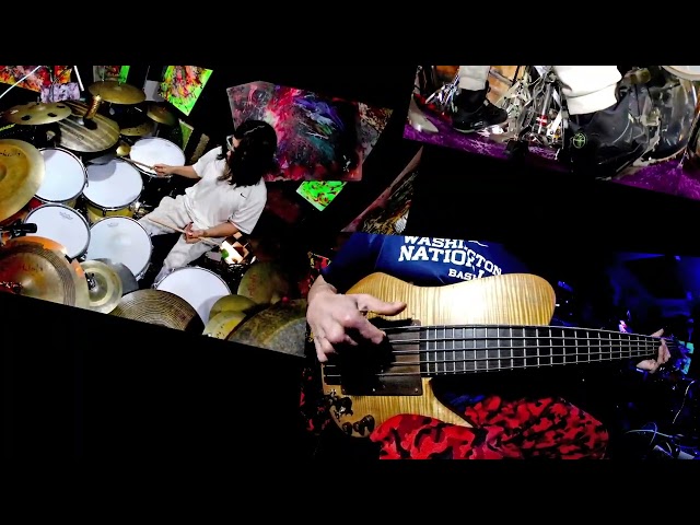 HELL YEAH, IT´S TUESDAY! : DRUMS & BASS