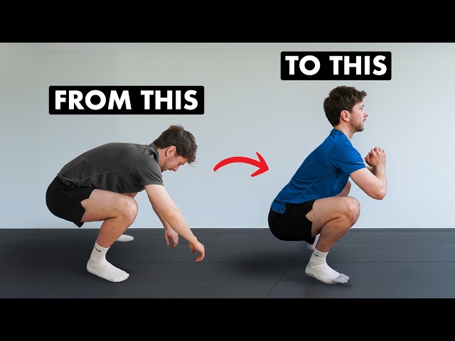 I Couldn’t SQUAT For Years...Until I Did This