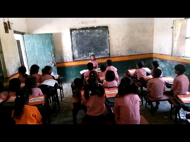 Class3 Study Table
